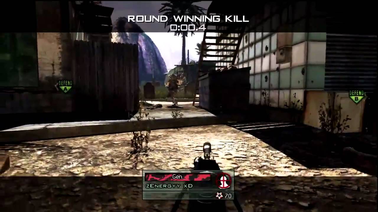 MW2 Minitage | Red | zEnergyy xD