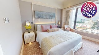 Caravelle Saigon Hotel  Ho Chi Minh City Vietnam  Hotel Review 