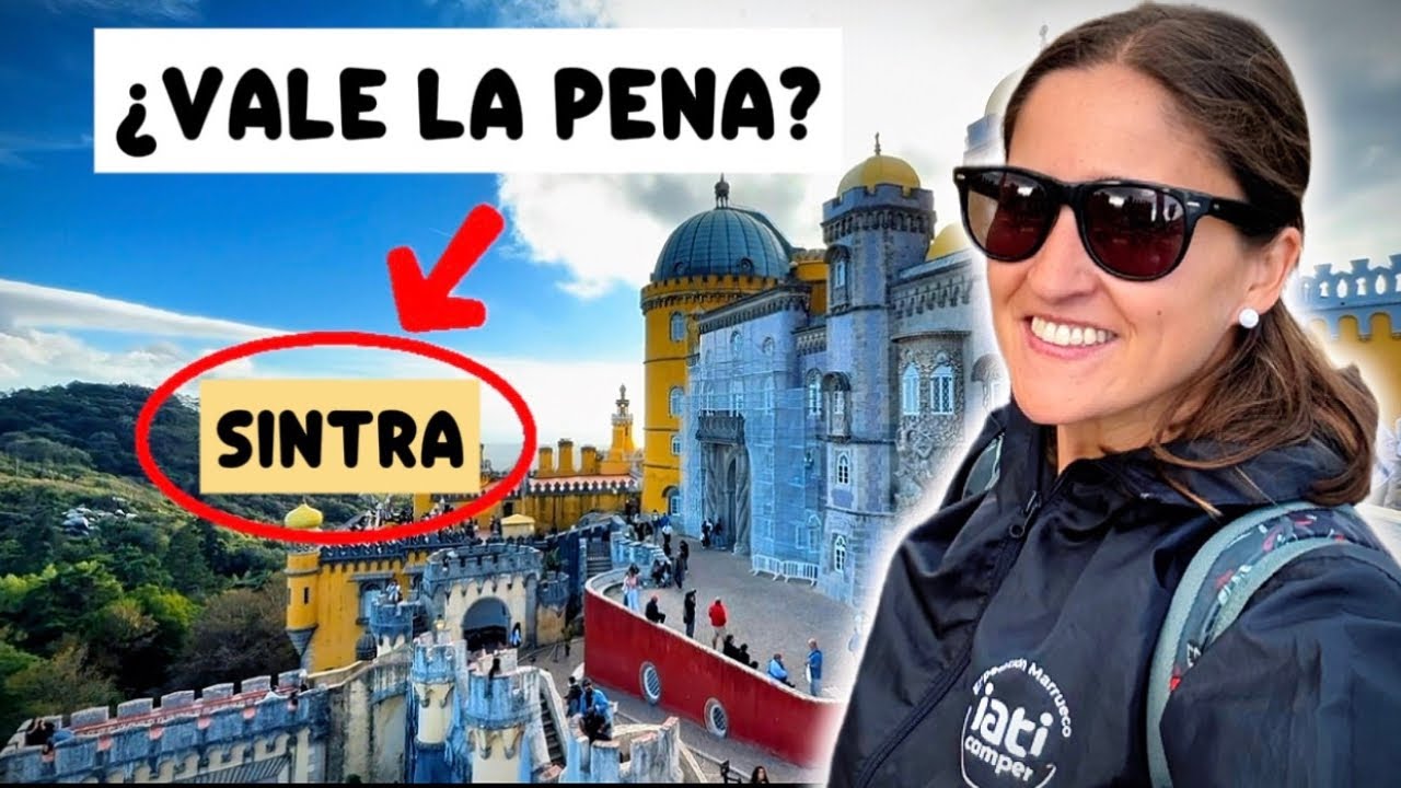 SINTRA en Autocaravana: Por qué NO aparcamos en el Palacio da Pena 🏰❌