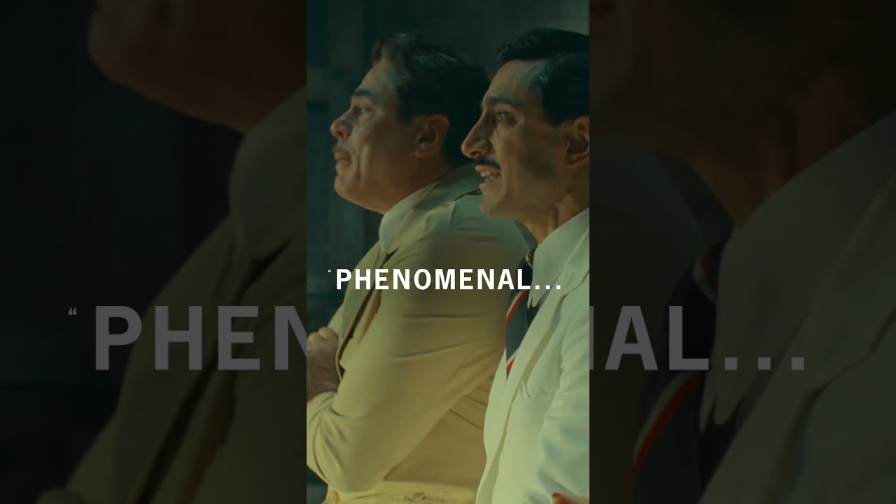 Wes Anderson brings his new acclaimed film to the big screen.