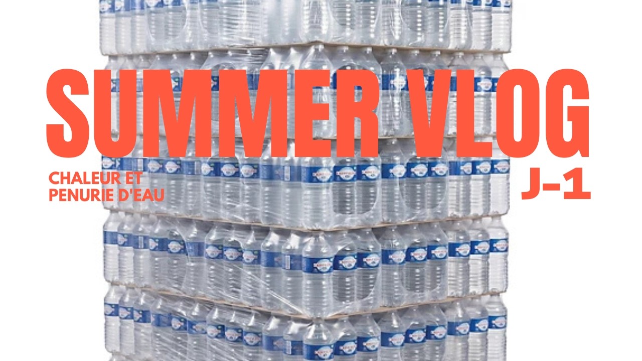 HFS Summer 26 - Vlog J-1