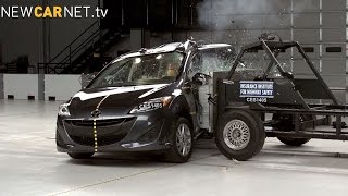Mazda 5 flops in US Crash Safety tests