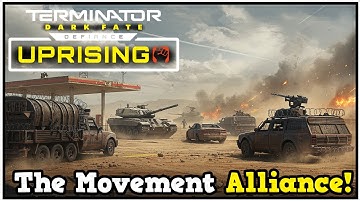 I Join Up With The Movement
