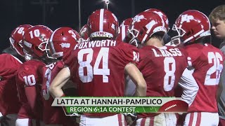 Latta at Hannah-Pamplico
