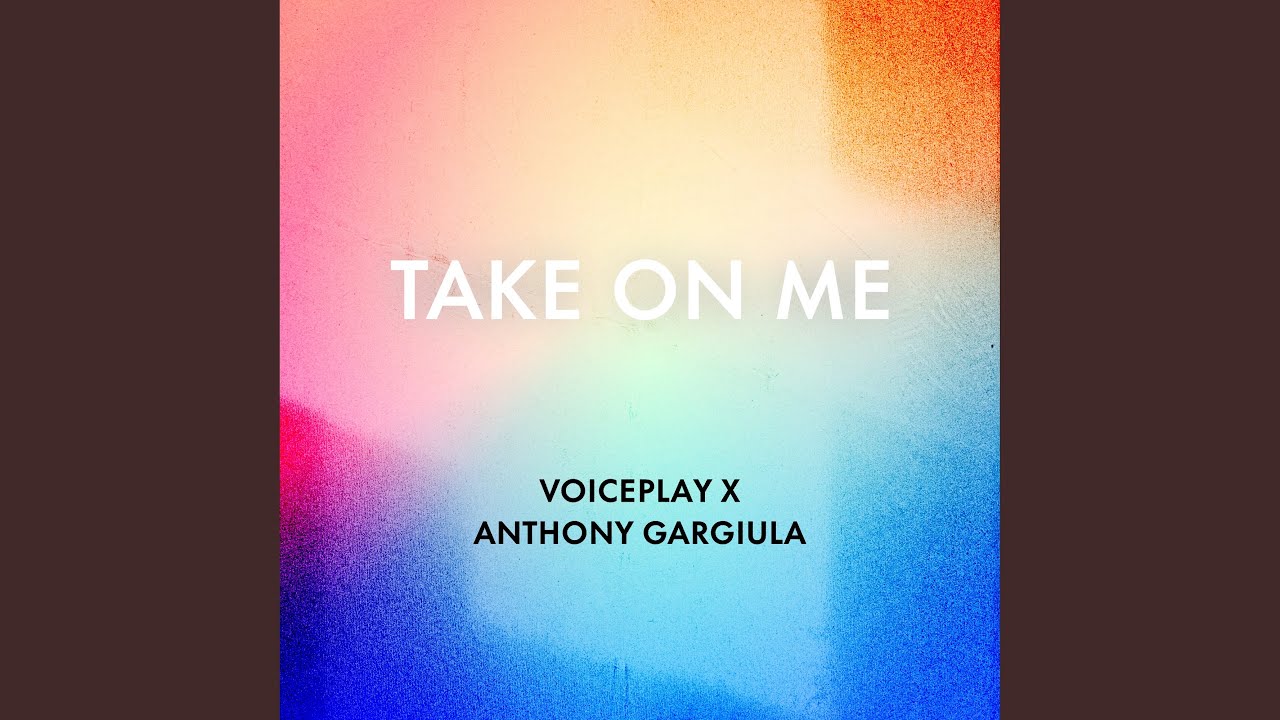 Take On Me