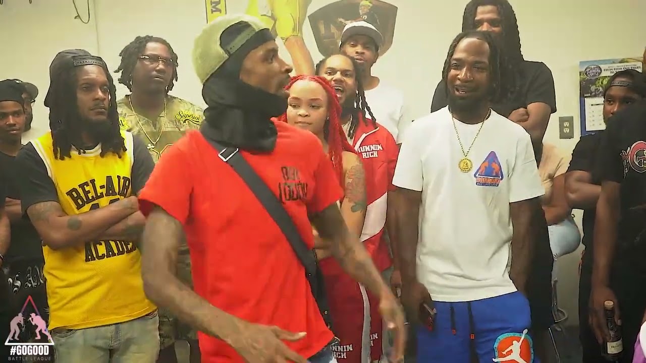 Demo Studda vs Fatz