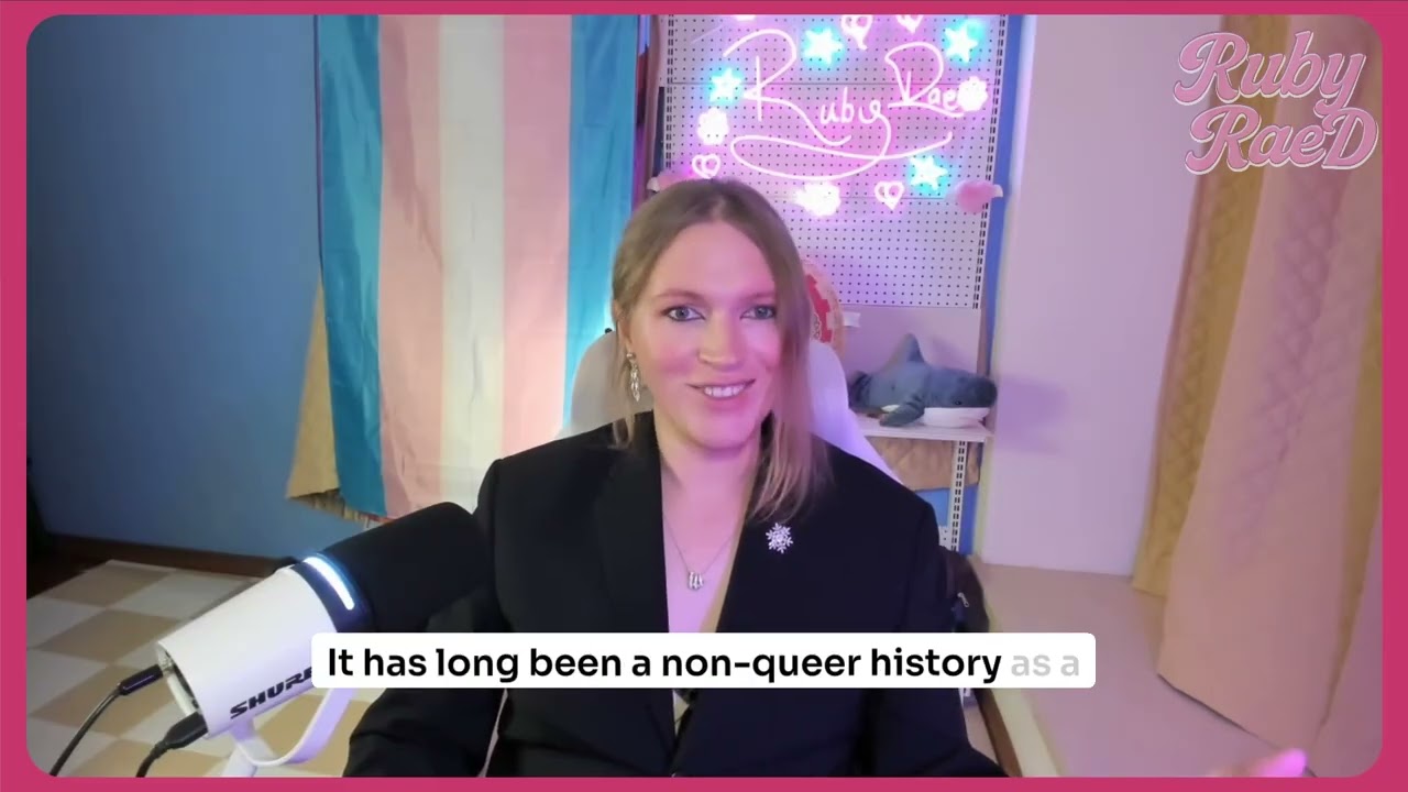 Lesbian flags  a history of coded identity