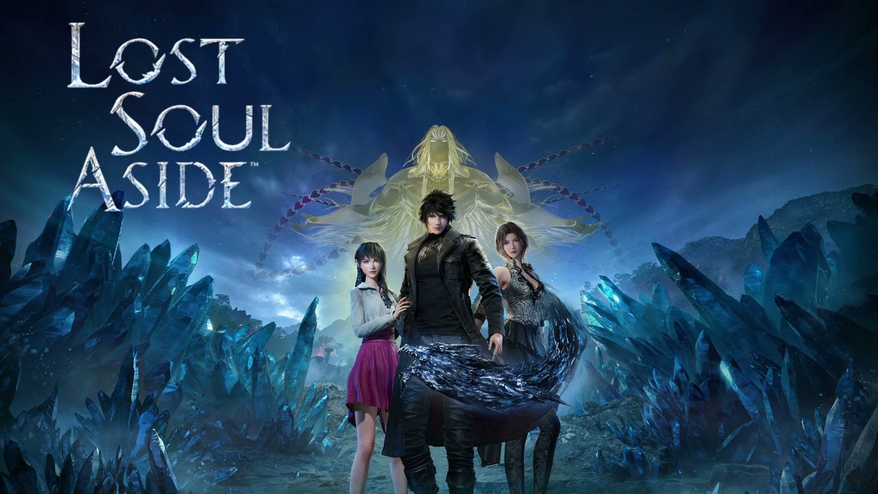 Lost Soul Aside [OST] - Lord WhiteCloud (白云将军) [HQ BGM | 4K]