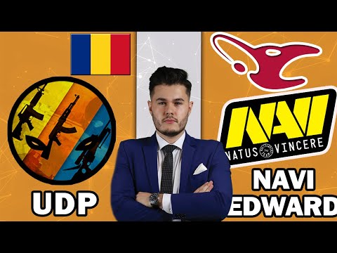 🔴UDP VICTORIE cu ex-NAVI, SK GAMING, MOUSE | TURNEUL MEMBRILOR SAMBATA *descriere*