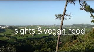 TORRES VEDRAS, ERICEIRA, SINTRA, CASCAIS | sights & vegan food | the vegan travelers