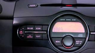 2013 Mazda2 Digital Clock Tutorial