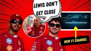 F1 Breakdown   Soft Medium Hard Episode 1 #formula1 #f1 #f12025 #f1ferrari #newchannel screenshot 5