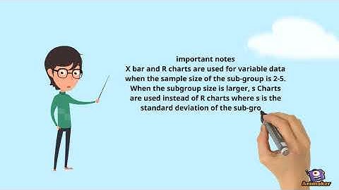 variable control chart
