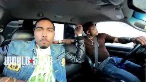 Clyde Carson (Feat. The Team) - Slow Down [OFFICIAL VIDEO]