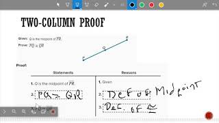3-4 Pt 1 Notes -Geo