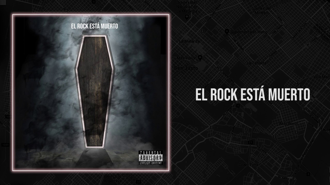 JAi314 | EL ROCK ESTÁ MUERTO | Videolyric