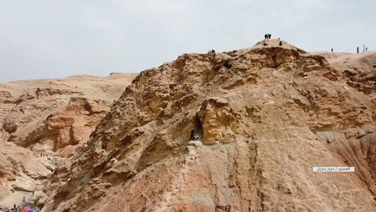 #زرباطية تصوير #جوي خلال جولتنة اليوم في زرباطية مع كادراة واسط. ❤️#عدسة_حيدر_عمران