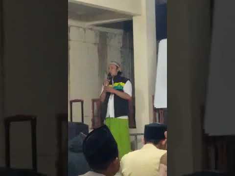 Ceramah lucu ustadz biotas