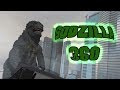Godzilla 360 F-16 Attack