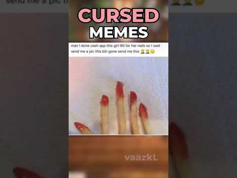 The Most Cursed Memes Ever!