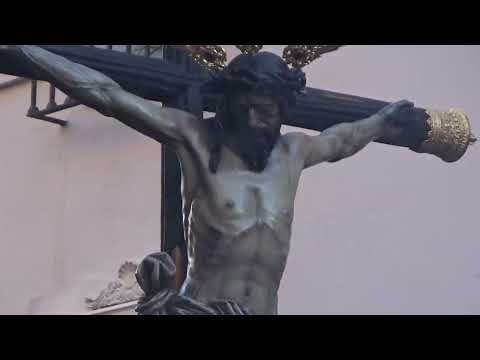 Real, Ilustre, Antigua, Fervorosa y Franciscana Hermandad Sacramental y Cofradía de Nazarenos del Santo Sudario de Nuestro Señor Jesucristo, Santísimo Cristo del Buen Fin, Nuestra Señora de la Palma Coronada, San Francisco de Asís y San Antonio de Padua