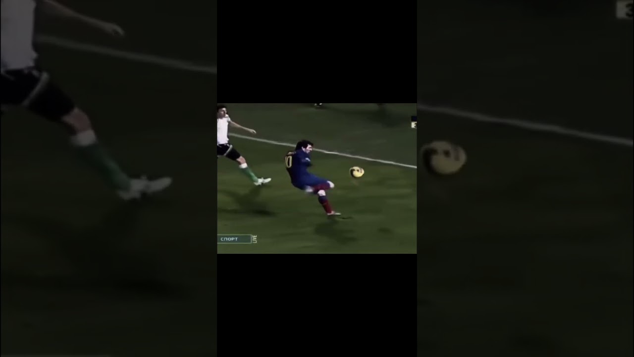 That’s why he’s the GOAT