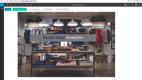 IBM Planning Analytics Overview and Short Demo
