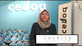 CHERITA Usahawan MARA | Cedoq