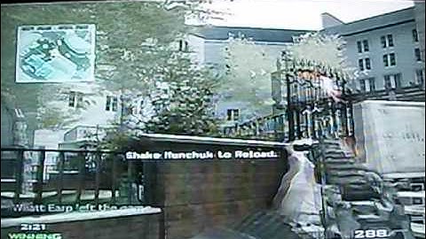 MW3-MOON JUMP HACKERS