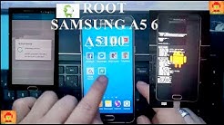 Root Samsung Galaxy A5 6 A5100 Marshmallow 6.0.1 unlock bootloader & root - Durasi: 10.02. 