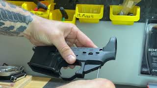 Step 5 Tension Screw - Build your AR15