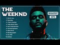 The Weeknd Best Spotify Playlist 2024 - The Weeknd Greatest Hits 2024 - Best Collection Full Album