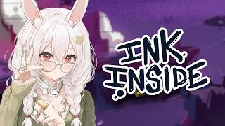 Let's finish this new game! | INK INSIDE LIVE | EN VTuber #vtuber #envtuber #hololive
