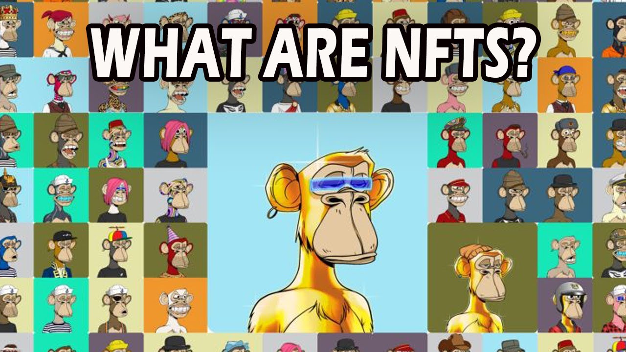 Everything you need to know about NFTs - YouTube