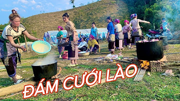 MÓN ĂN ĐẶC BIỆT TRONG BẢN NGƯỜI LÀO TAM ĐƯỜNG LAI CHÂU