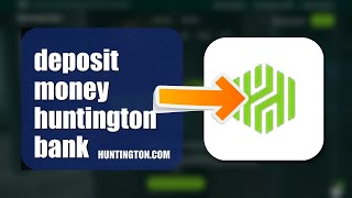 How To Deposit Money On Huntington Bank 2026 (EASY GUIDE)