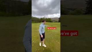 “Two insane strikes from 30 yards out 🚀⚽” #golf #golfinstruction #golfnetwork