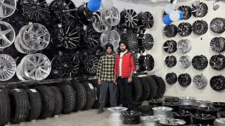 अब ले जाओ सस्ते से सस्ता Alloy Wheel | Best Alloy For Cars | Alloy Wheels | Neo Wheels | Zetta Alloy