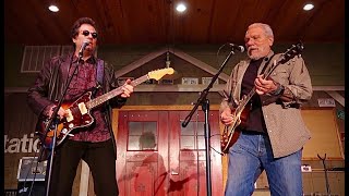 Dave Specter: How Low Can One Man Go? Featuring Jorma Kaukonen