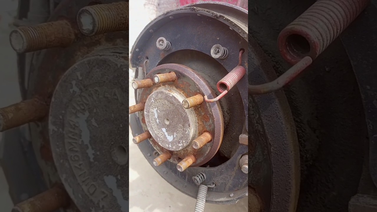 Massey Ferguson break problem 