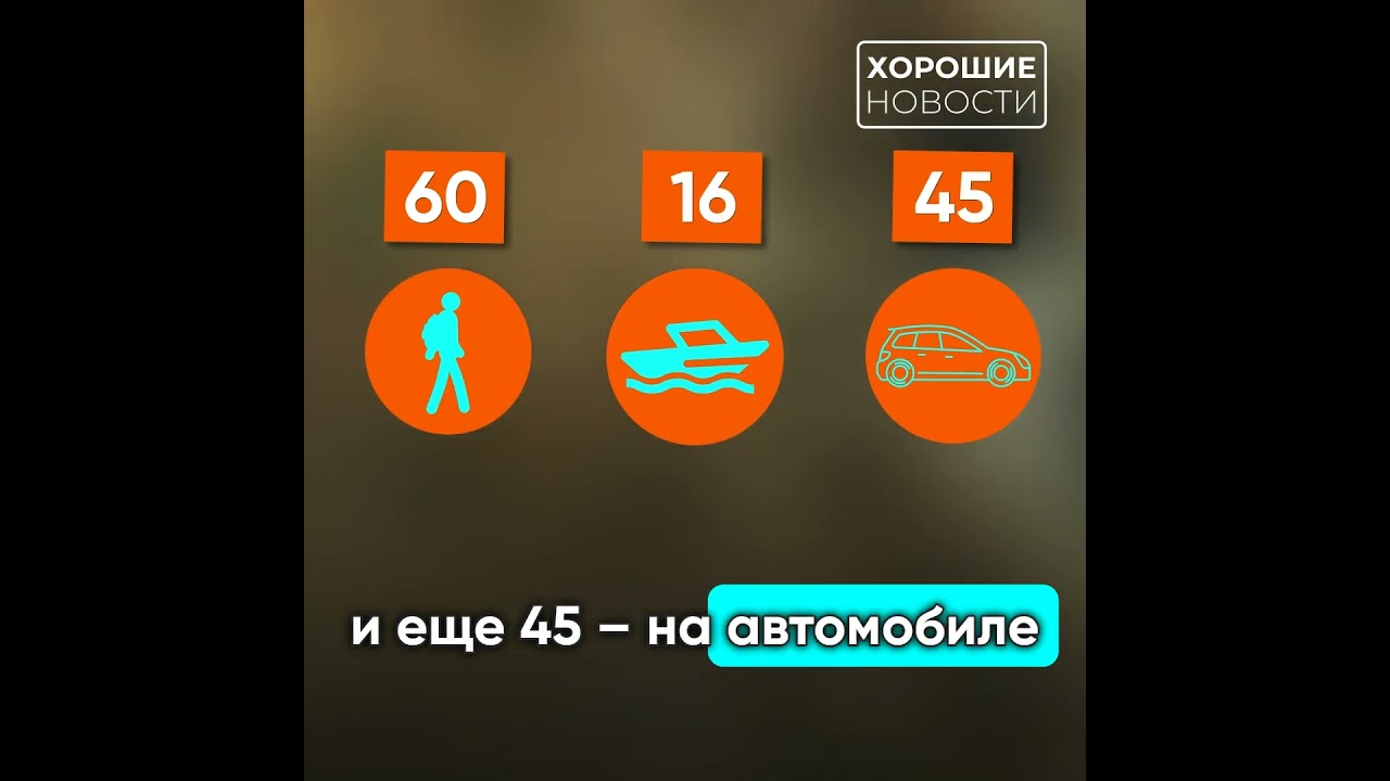 Заслуженный путешественник России помогает создавать пешеходные тропы в Курганской области