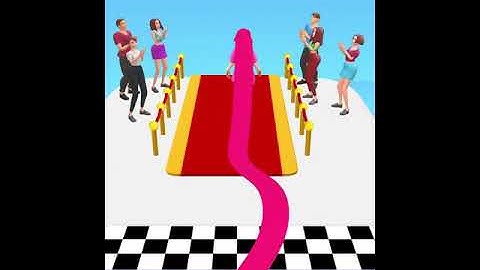 Hair Challenge All Levels Mobile Gameplay Walkthrough - Update iOS, Android Game