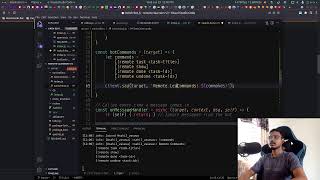 Twitch bot Remote Learners web app | Node.js, Express and maybe PostgreSQL, React