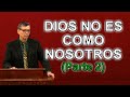 Dios no es como nosotros (Parte 2) Salmo 50:14-23, Pastor Joel Ramos, 2 Ene 2022