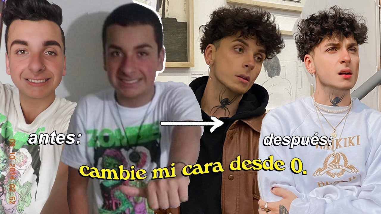 definitivamente NO eres feo solo tienes malos hábitos