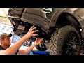 MBRP Exhaust Installed | 7.3L Godzilla Powered Tremor Roars