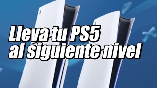 5 básicos para llevar tu PS5 al siguiente nivel