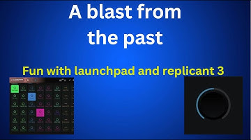 Launchpad with Replicant 3