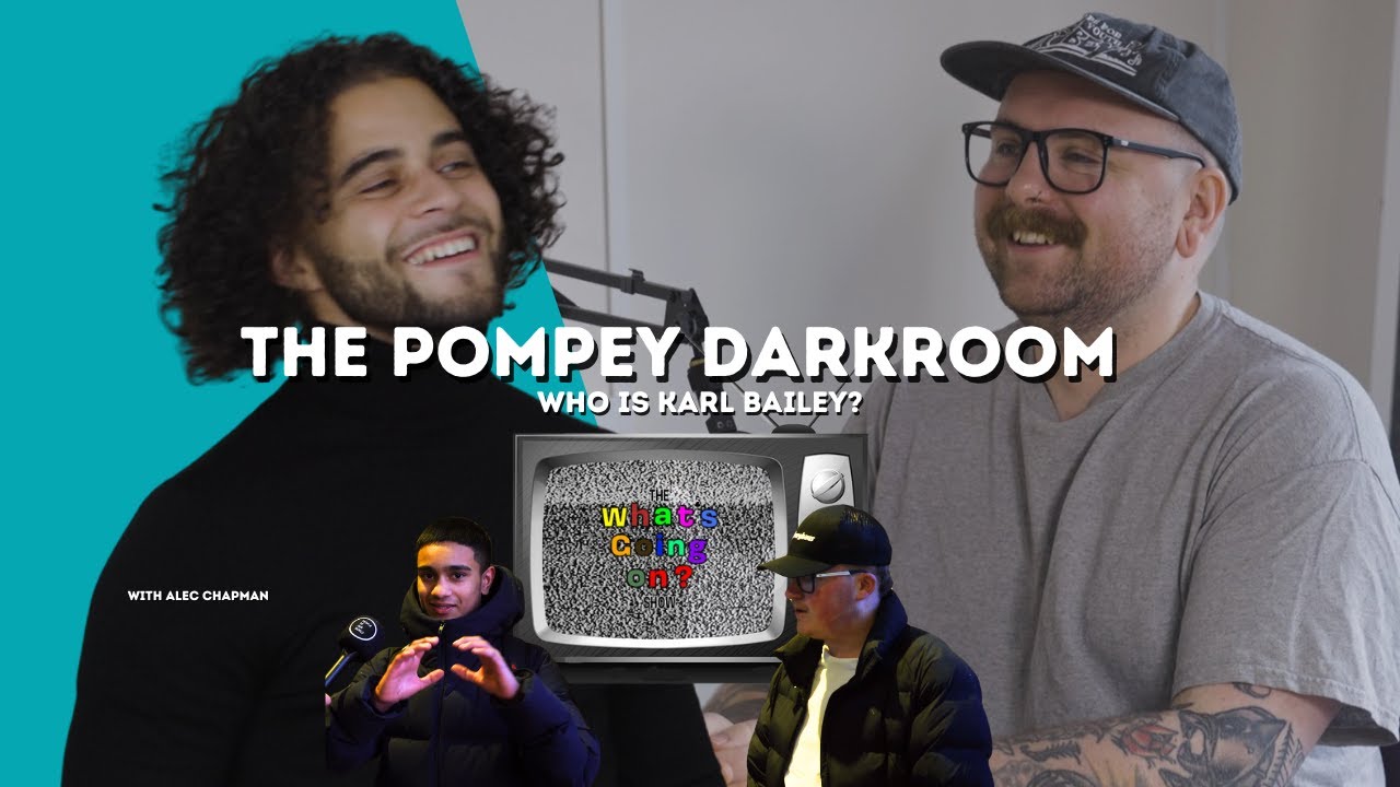 The Pompey Darkroom - EP 75