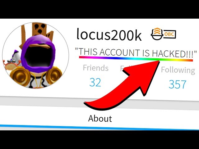 Somebody Hacked My Fans Roblox Account Youtube - fan of cookie clicker hack for vip roblox